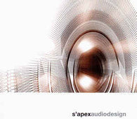 S'apex "Audiodesign" CD