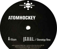 AtomHockey "S.O.U.L. (Remixes)" 12"