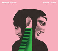 Teenage Fanclub "Endless Arcade (Translucent Green Vinyl / Die-Cut)" LP