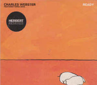 Charles Webster Ft Terra Deva "Ready" CD
