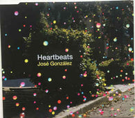 Jose Gonzalez "Heartbeats" CD