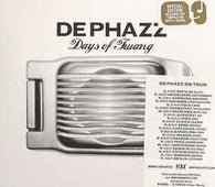 De-Phazz "Days Of Twang (Special Edition)" CD