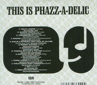 Various "This Is Phazz-A-Delic" CD