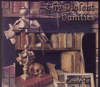 Thy Violent Vanities "Come To Dust" CDr