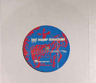 Last Supper Danceband "New Bionic Boogie" 7"