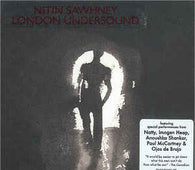 Nitin Sawhney "London Undersound" CD - new sound dimensions