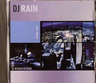 Dj Rain "Urban Excursions 1" CD - new sound dimensions