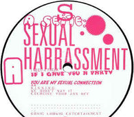 Sexual Harrassment "Sexual Harrassment" LP