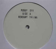 Various "Pussy 011" 12" - new sound dimensions