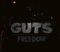 Guts "Freedom" CD