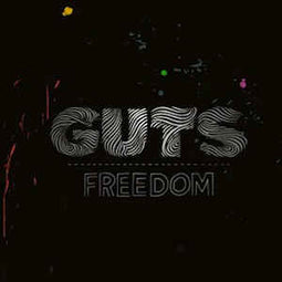 Guts "Freedom" CD - new sound dimensions