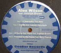 Alex Wilson "A Guarachar Con Alex" 12"