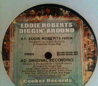 Eddie Roberts "Diggin' Around" 12" - new sound dimensions