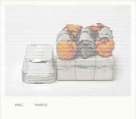 Pixel "Mantle" CD - new sound dimensions