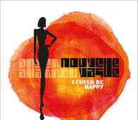 Nouvelle Vague "I Could Be Happy" CD