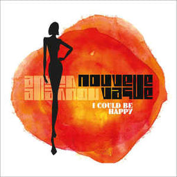 Nouvelle Vague "I Could Be Happy" CD
