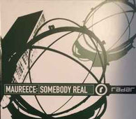 Maureece "Somebody Real" 12" - new sound dimensions