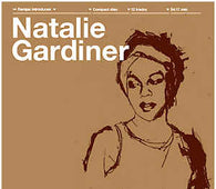 Natalie Gardiner "Natalie Gardiner" CD