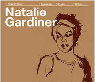 Natalie Gardiner "Natalie Gardiner" CD - new sound dimensions