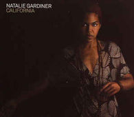 Natalie Gardiner "California" CD