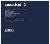 Supersilent "12" CD