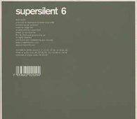 Supersilent "6" CD - new sound dimensions