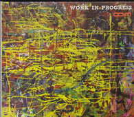 Caim "Work In Progress" CD - new sound dimensions