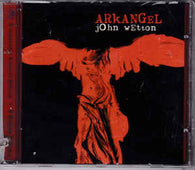 John Wetton "Arkangel" CD