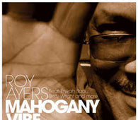 Roy Ayers "Mahogany Vibe" CD - new sound dimensions