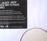 DJ Jazzy Jeff "Rock Wit U" 12" - new sound dimensions