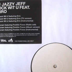 DJ Jazzy Jeff "Rock Wit U" 12" - new sound dimensions