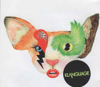 Klanguage "Klanguage" CD - new sound dimensions