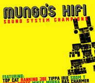 Mungos Hi Fi "Sound System Champions" CD - new sound dimensions