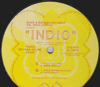 Blade & Masquenada Family Ft . Nydia Sampaio "Indio (Shukie Remix)" 12"