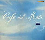 Various "Cafe Del Mar Vol.1 (uno)" CD - new sound dimensions