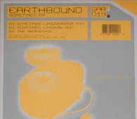 Earthbound "Sometimes EP" 12" - new sound dimensions