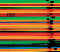 Ras "Rhythmic Altered State" 3LP