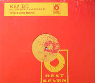 Eva Be Ft . Joe Dukie And Sugar B "Eve's Time Tonite" 12"