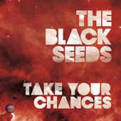 The Black Seeds "Take Your Chances" CD
