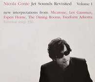 Nicola Conte "Jet Sounds Revisited Volume 1" 2x10"