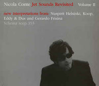 Nicola Conte "Jet Sounds Revisited Volume 2" 2x10"
