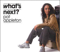 Pat Appleton "What's Next?" CD - new sound dimensions