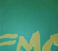 EMO & Les Gammas "First Time Experiences" 12" - new sound dimensions