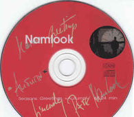 Namlook Pete "Seasons Greetings: Autumn" CD - new sound dimensions