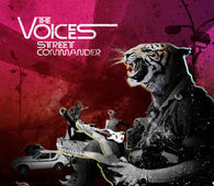 The Voices "Street Commander" 12"