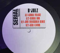 D'Julz "Global Village" 12" - new sound dimensions