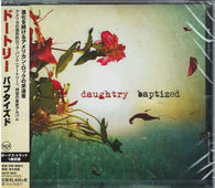 Daughtry "Baptized (Deluxe Version)" CD - new sound dimensions