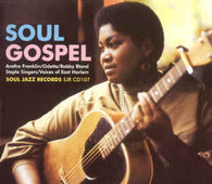 Various "Soul Gospel 1" CD - new sound dimensions