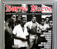 Various "Barrio Nuevo" CD - new sound dimensions