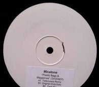 Micatone "Plastic Bags & Magazines" 12" - new sound dimensions